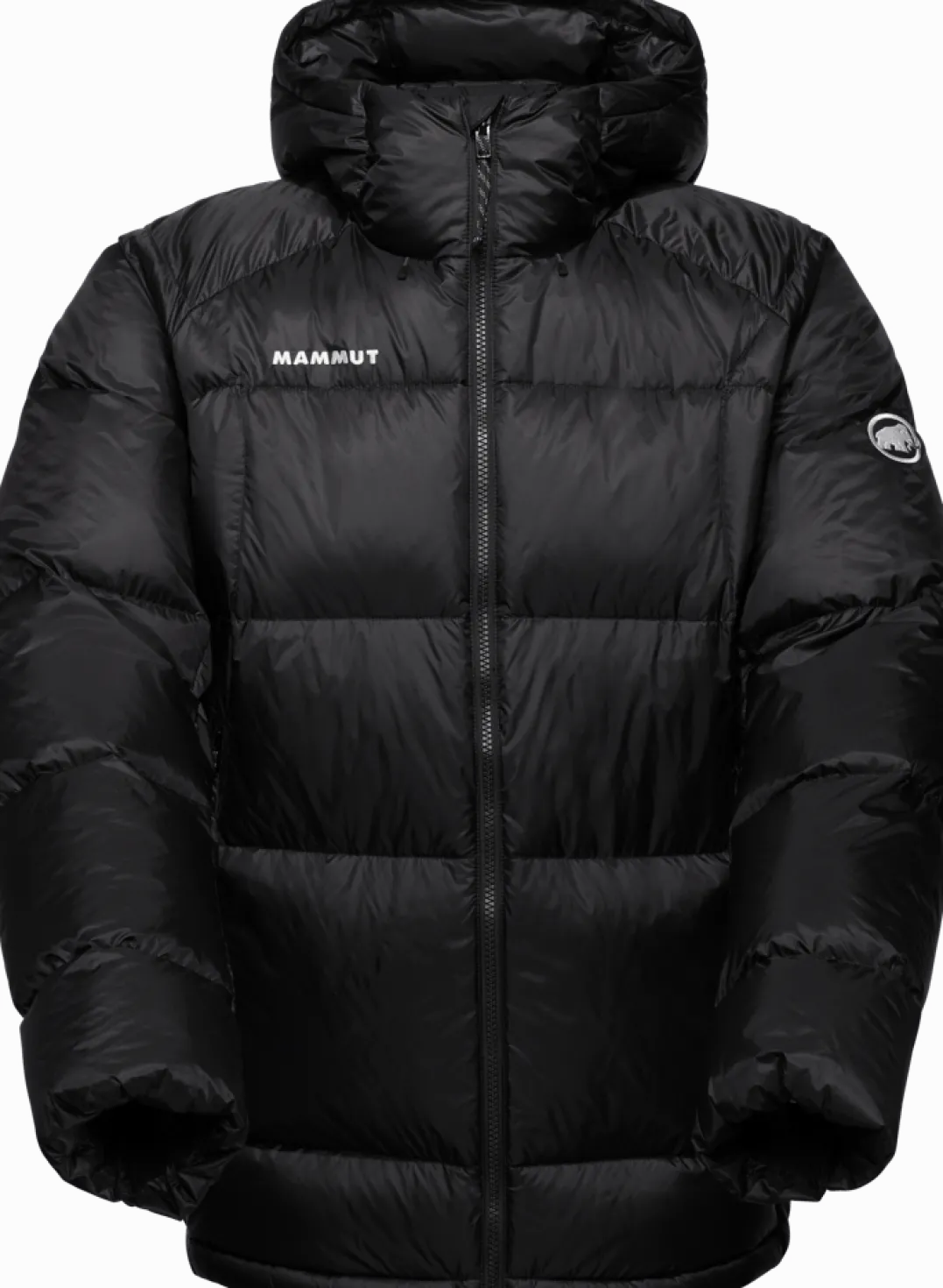 Mammut Escape Puffy In Hooded Jacket Men Black