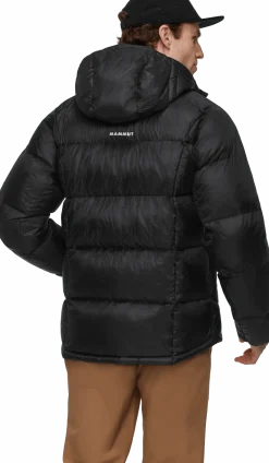 Mammut Escape Puffy In Hooded Jacket Men Black