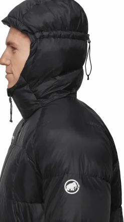 Mammut Escape Puffy In Hooded Jacket Men Black