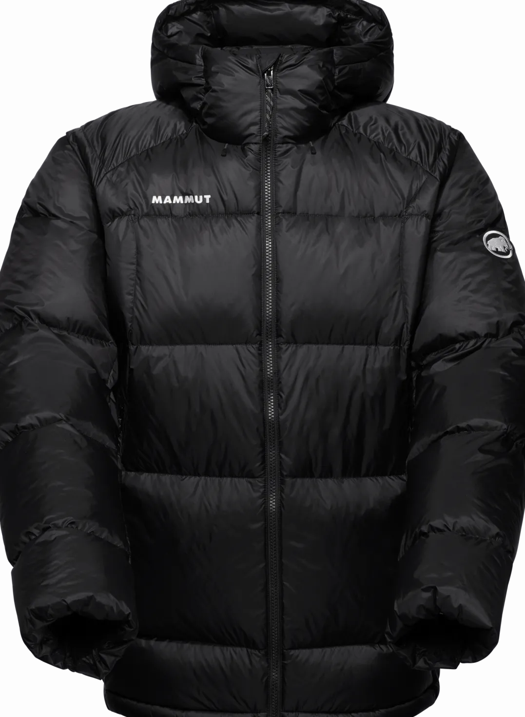 Mammut Escape Puffy In Hooded Jacket Men Black