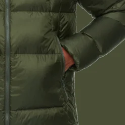 Mammut Escape Puffy In Hooded Jacket Men Dark Marsh