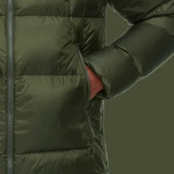 Mammut Escape Puffy In Hooded Jacket Men Dark Marsh