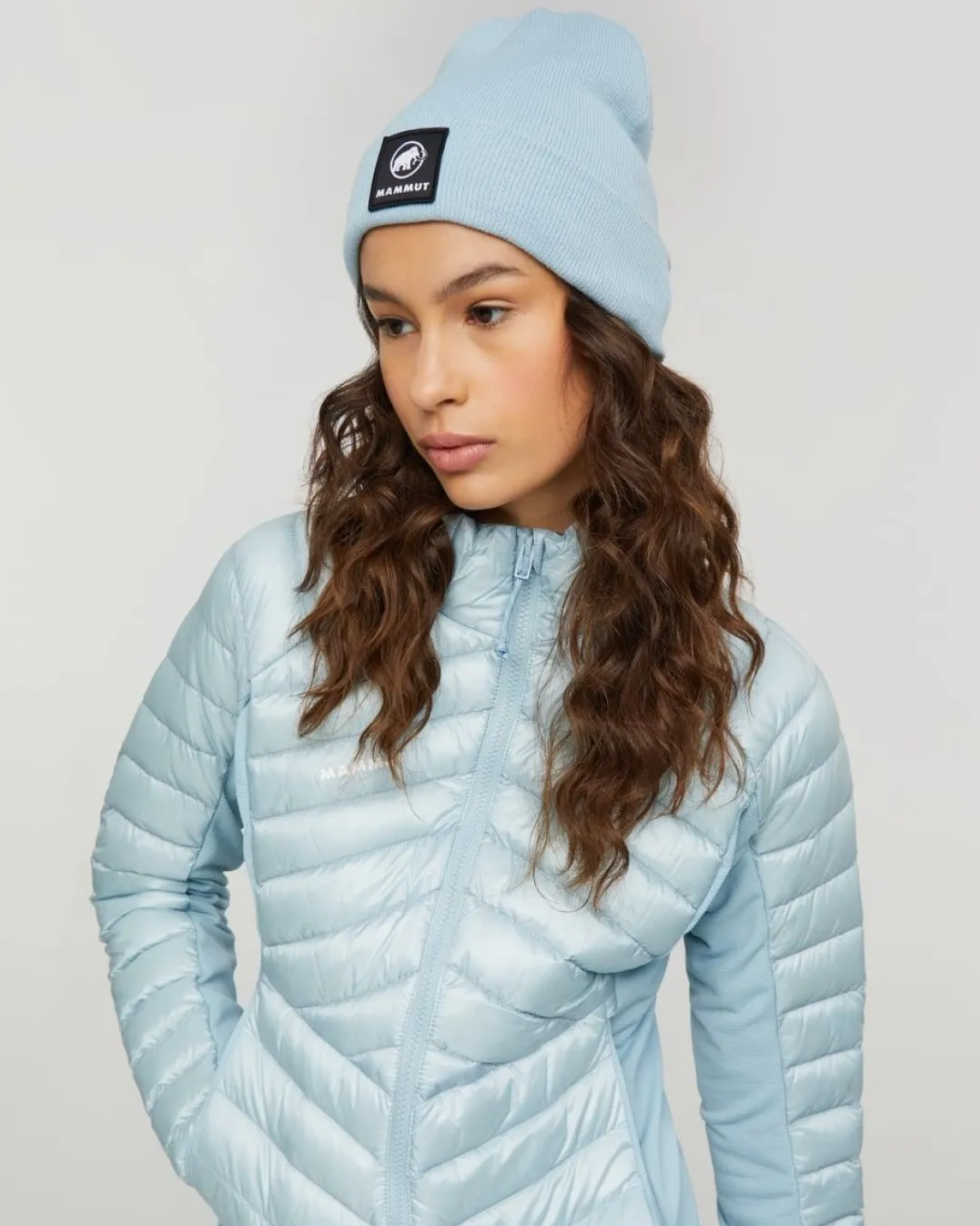 Mammut Fedoz Beanie Nebla
