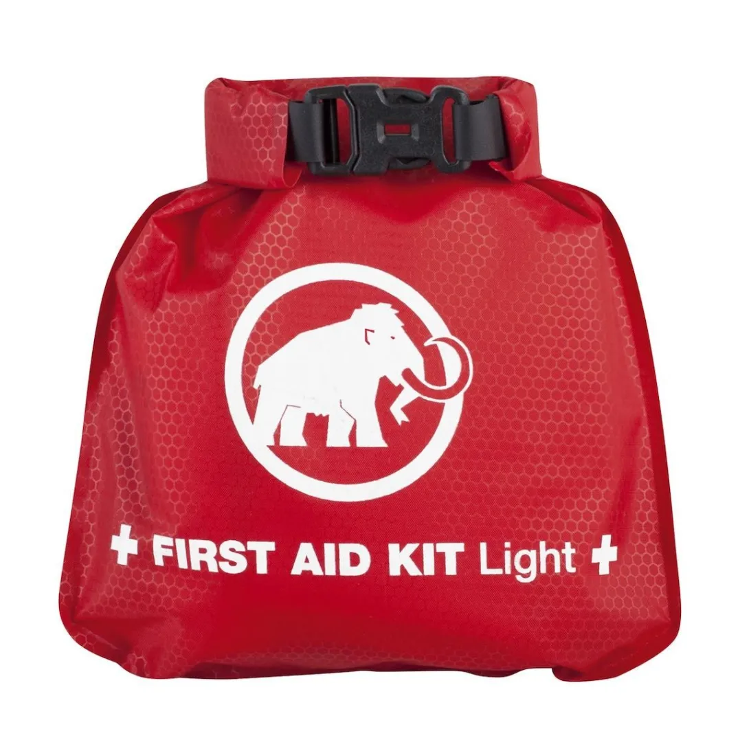 Mammut First Aid Kit Light Poppy