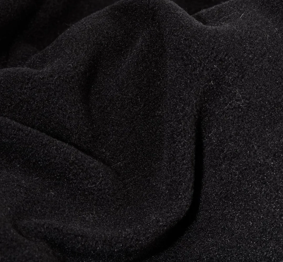 Mammut Fleece Beanie Black