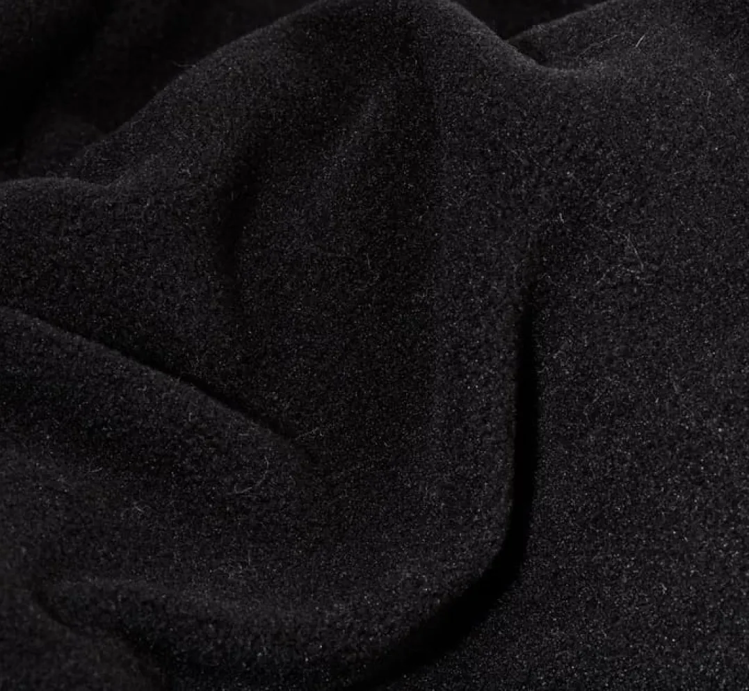 Mammut Fleece Beanie Black