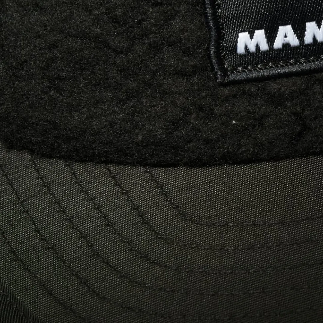 Mammut Fleece Cap Black