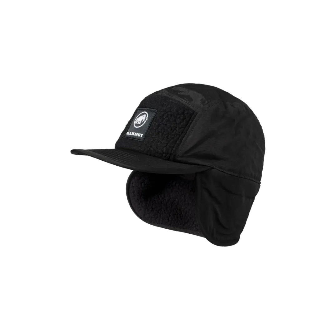 Mammut Fleece Cap Black