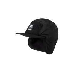 Mammut Fleece Cap Black