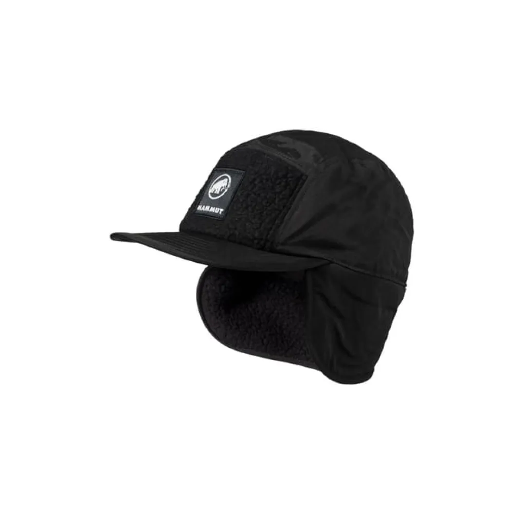 Mammut Fleece Cap Black