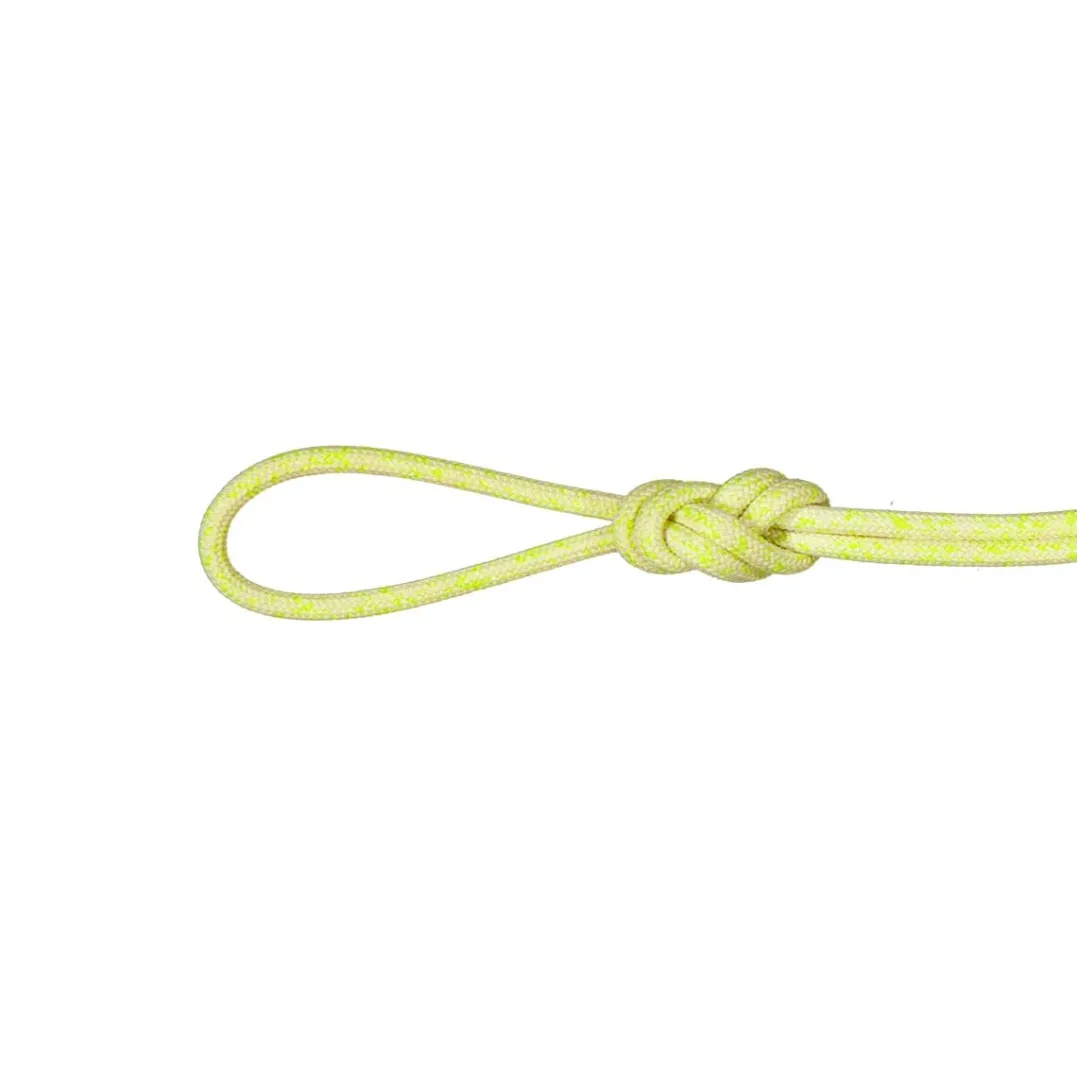 Mammut 6.0 Glacier Cord Dry 30m Yellow Melange