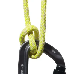 Mammut 6.0 Glacier Cord Dry 30m Yellow Melange