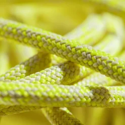 Mammut 6.0 Glacier Cord Dry 60m Yellow Melange