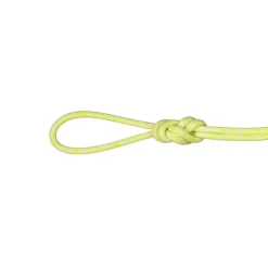Mammut 6.0 Glacier Cord Dry 60m Yellow Melange