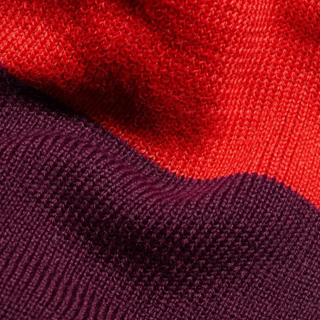 Mammut Haldigrat Beanie Mammut Red-vin