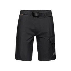 Mammut Hiking Cargo Shorts Men Black