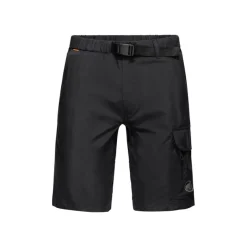 Mammut Hiking Cargo Shorts Men Black