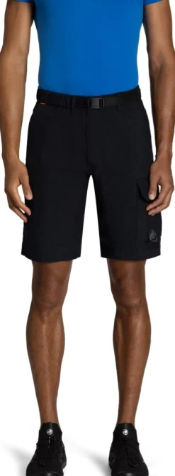 Mammut Hiking Cargo Shorts Men Black