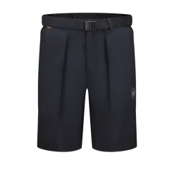 Mammut Hiking Cargo Shorts Women Black