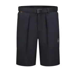 Mammut Hiking Cargo Shorts Women Black