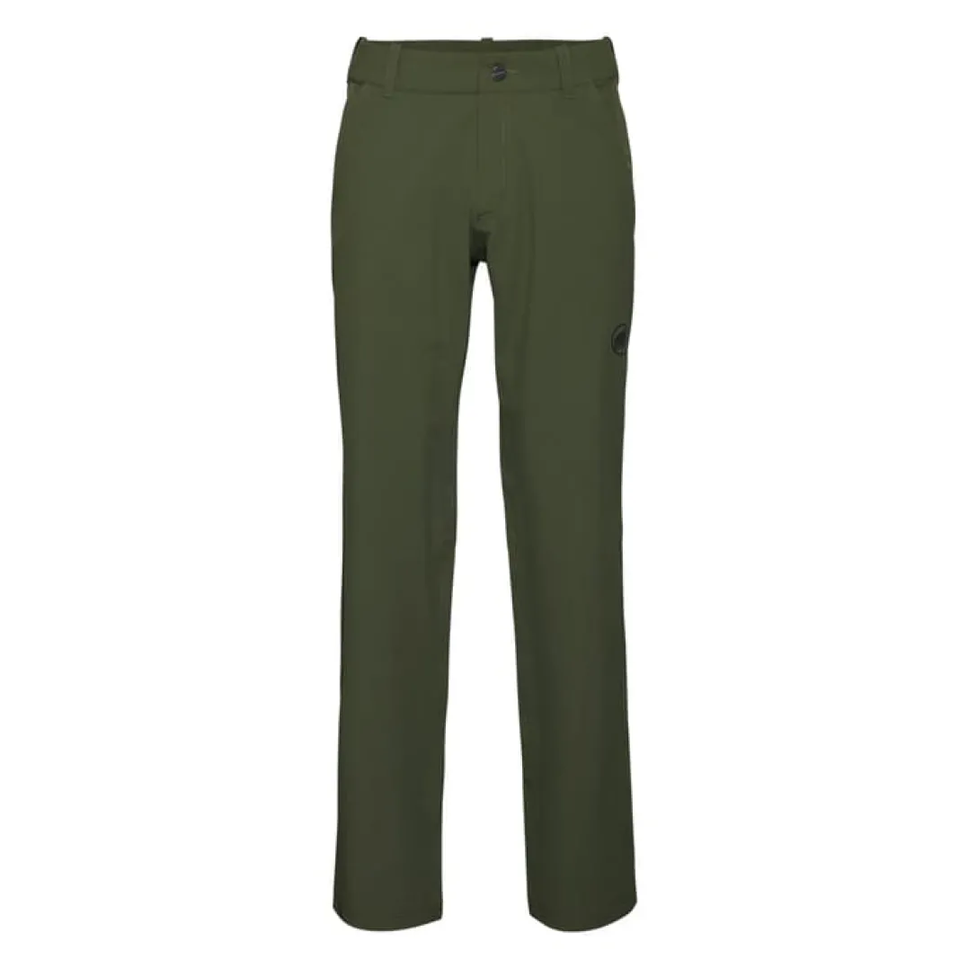 Mammut Hiking V Pants Men Dark Marsh