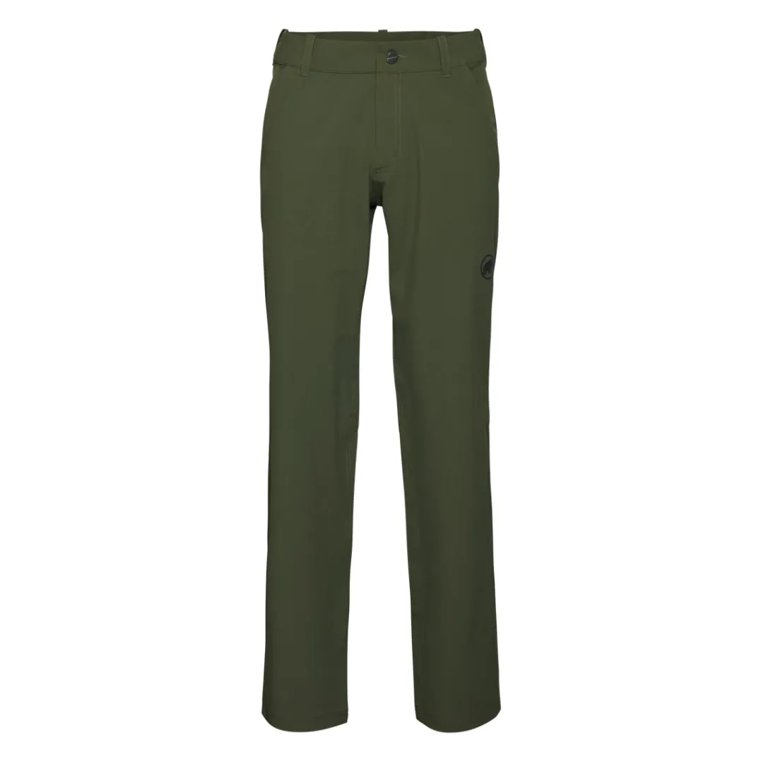 Mammut Hiking V Pants Men Dark Marsh