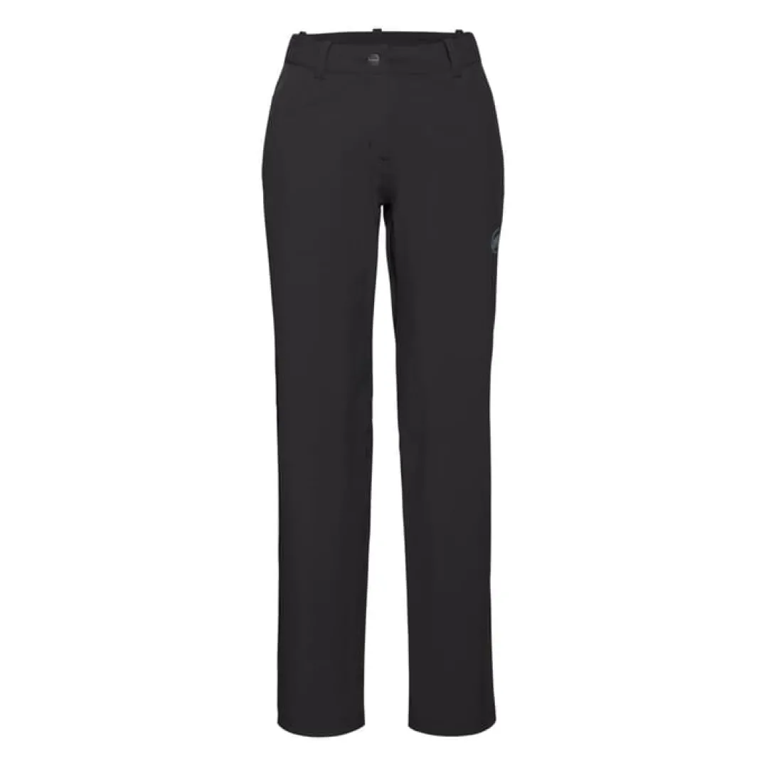 Mammut Hiking V Pants Women Black