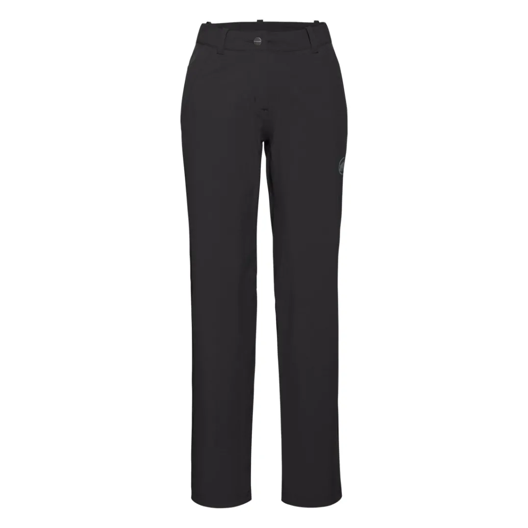 Mammut Hiking V Pants Women Black