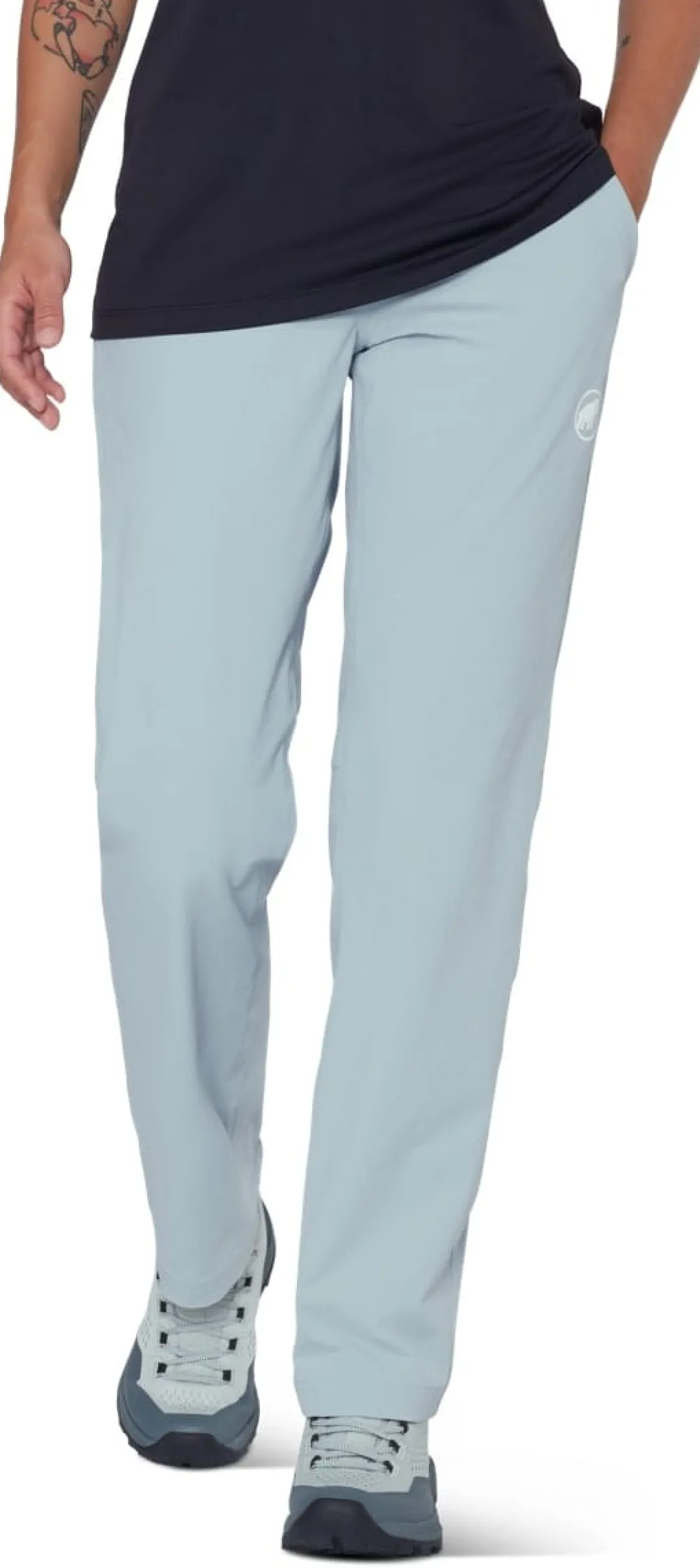 Mammut Hiking V Pants Women Nebla