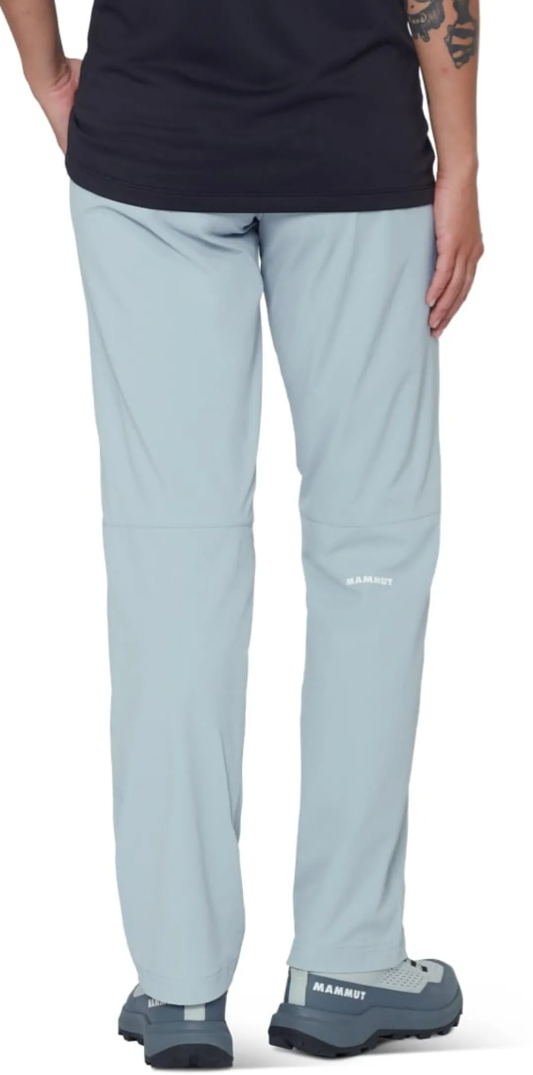 Mammut Hiking V Pants Women Nebla