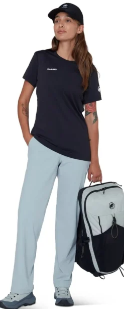 Mammut Hiking V Pants Women Nebla