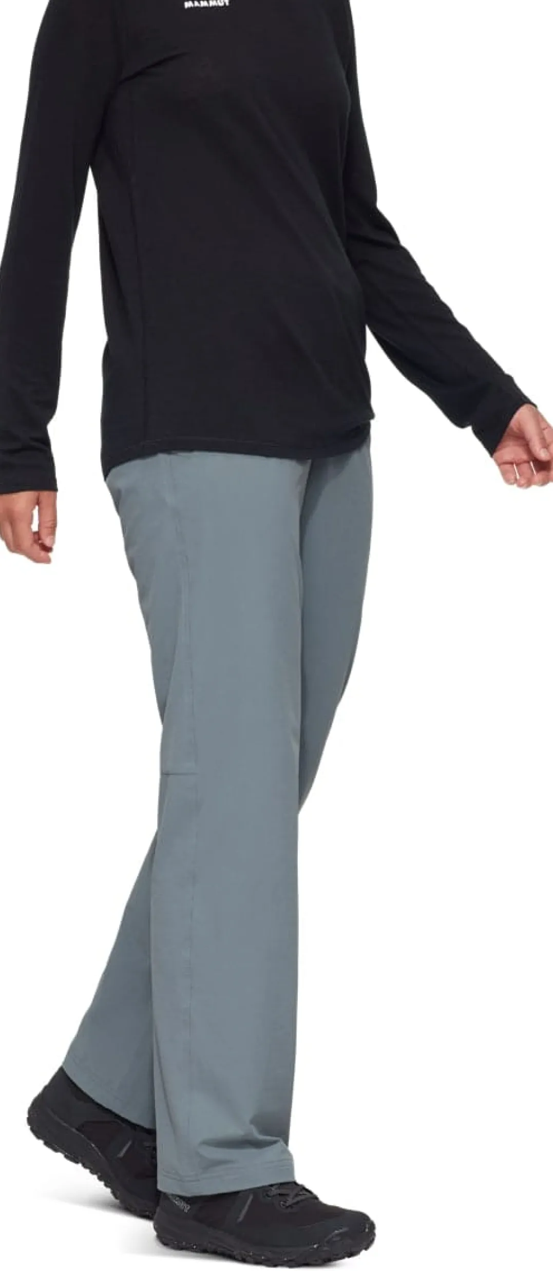Mammut Hiking V Pants Women Strata