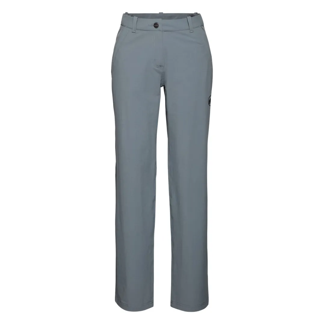 Mammut Hiking V Pants Women Strata