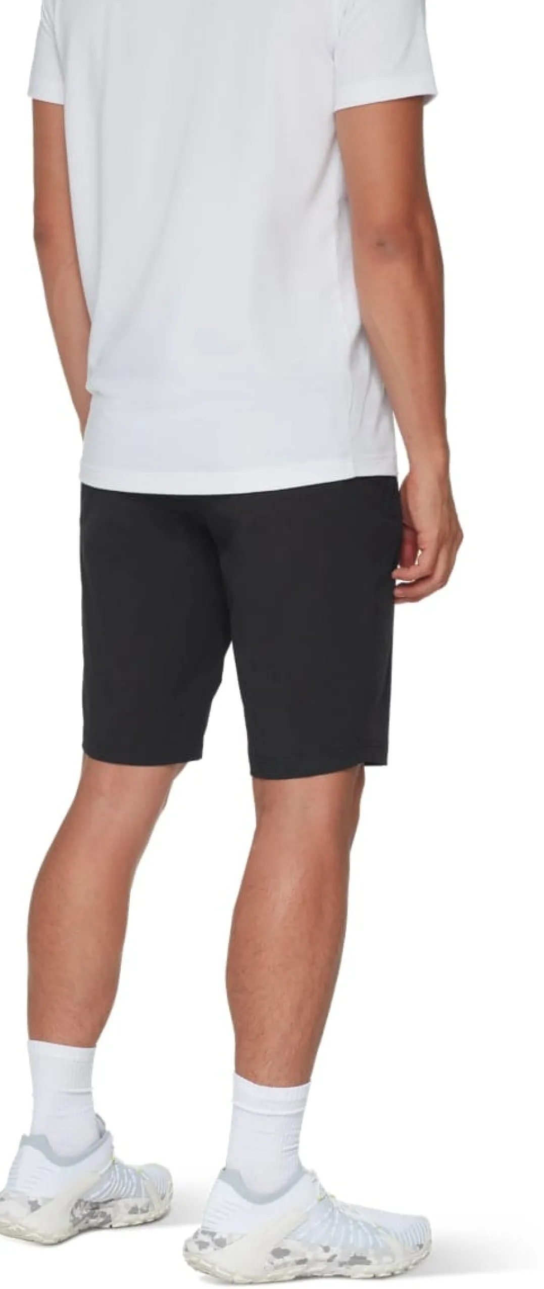 Mammut Hiking V Shorts Men Black