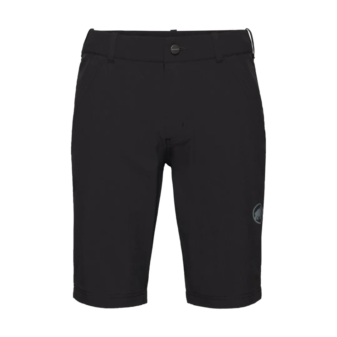 Mammut Hiking V Shorts Men Black
