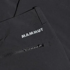 Mammut Hiking V Shorts Men Black