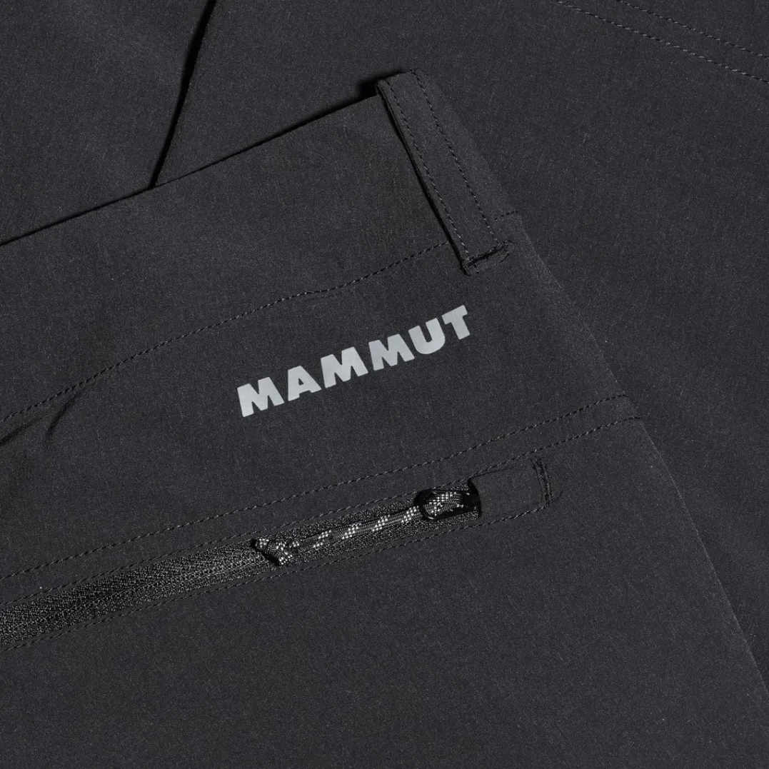 Mammut Hiking V Shorts Men Black