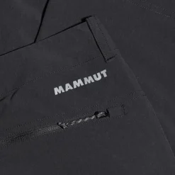 Mammut Hiking V Shorts Men Black