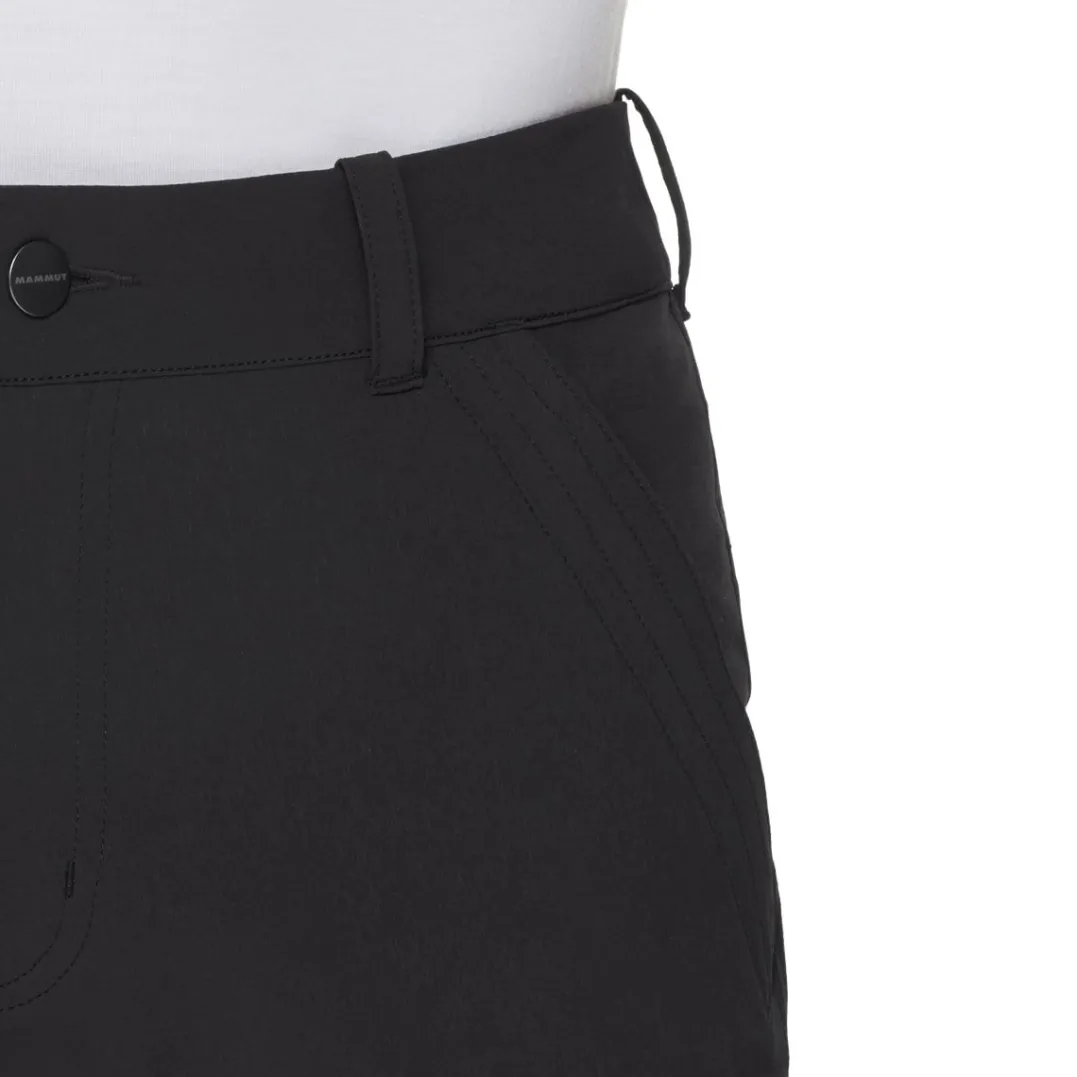 Mammut Hiking V Shorts Men Black
