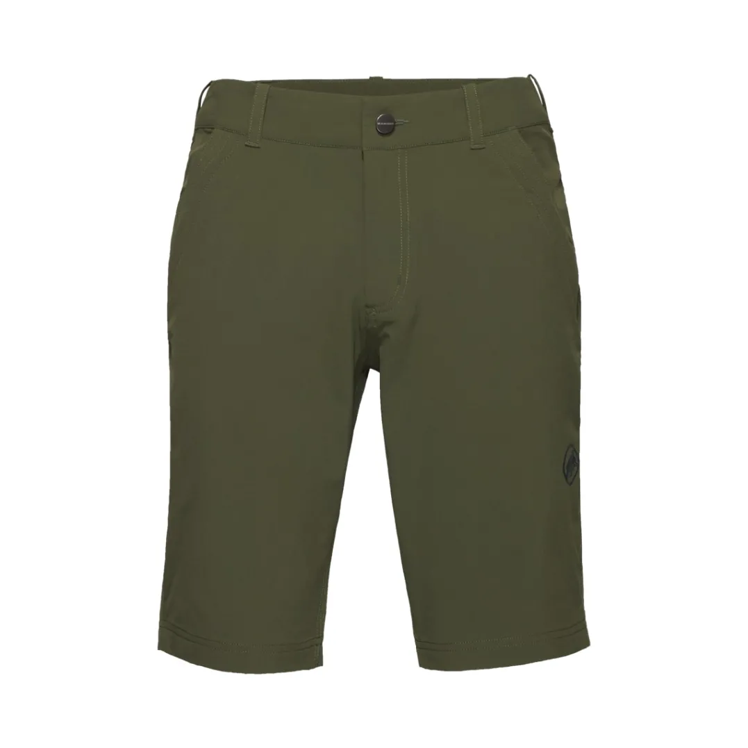 Mammut Hiking V Shorts Men Dark Marsh