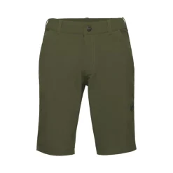 Mammut Hiking V Shorts Men Dark Marsh