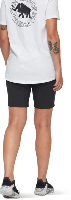 Mammut Hiking V Shorts Women Black