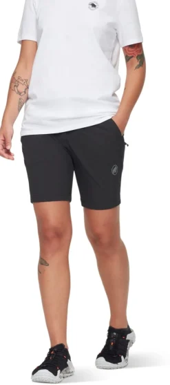 Mammut Hiking V Shorts Women Black