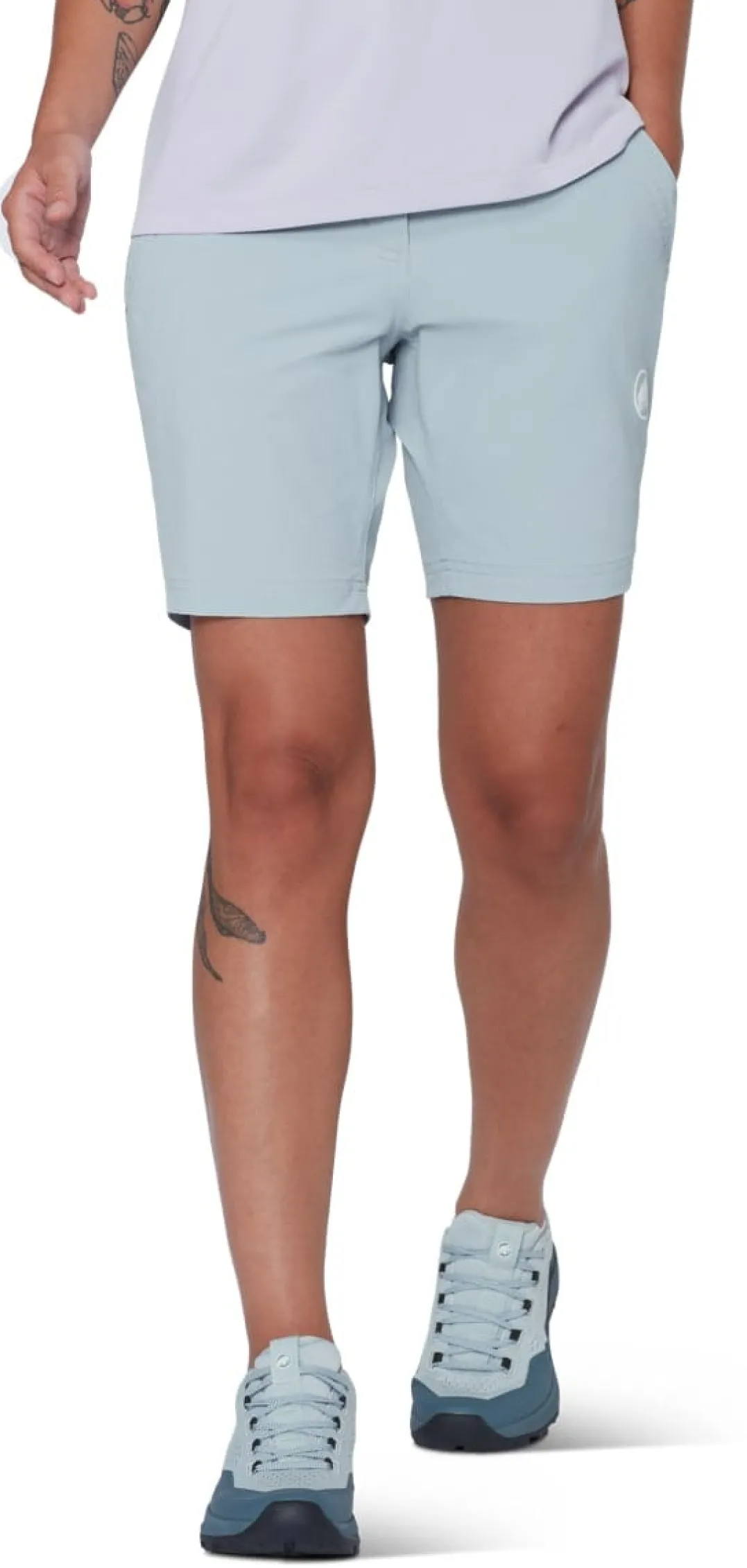 Mammut Hiking V Shorts Women Nebla