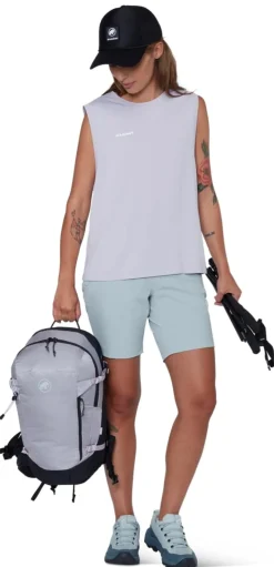Mammut Hiking V Shorts Women Nebla