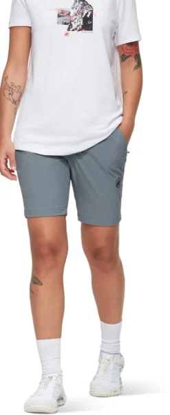 Mammut Hiking V Shorts Women Strata