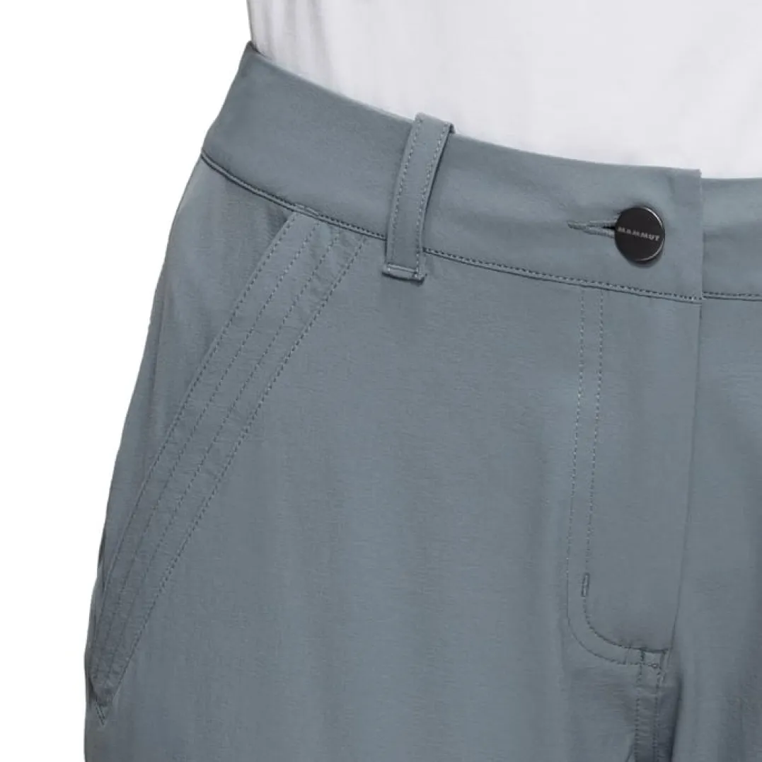 Mammut Hiking V Shorts Women Strata