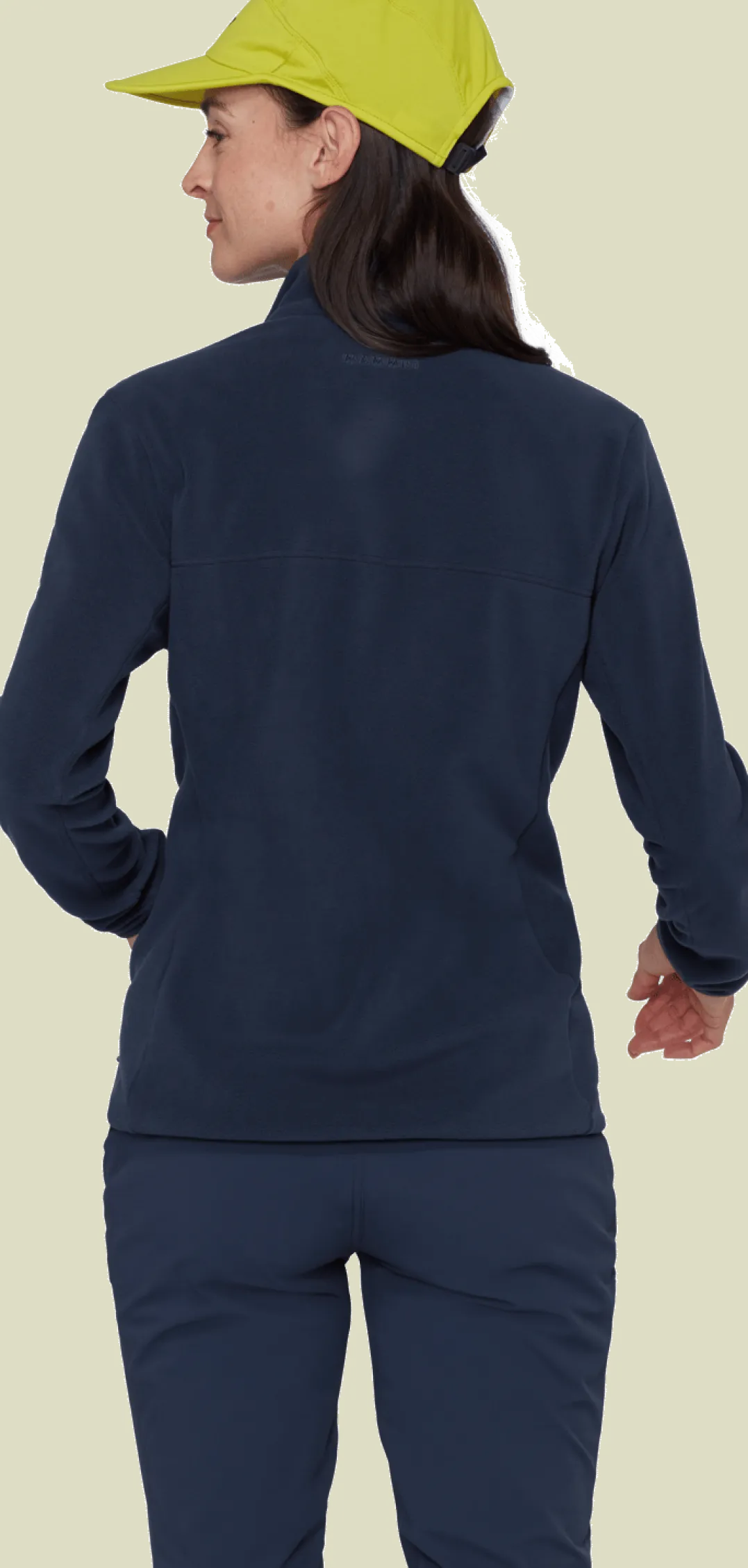 Mammut Innominata Light Ml Jacket Women Marine