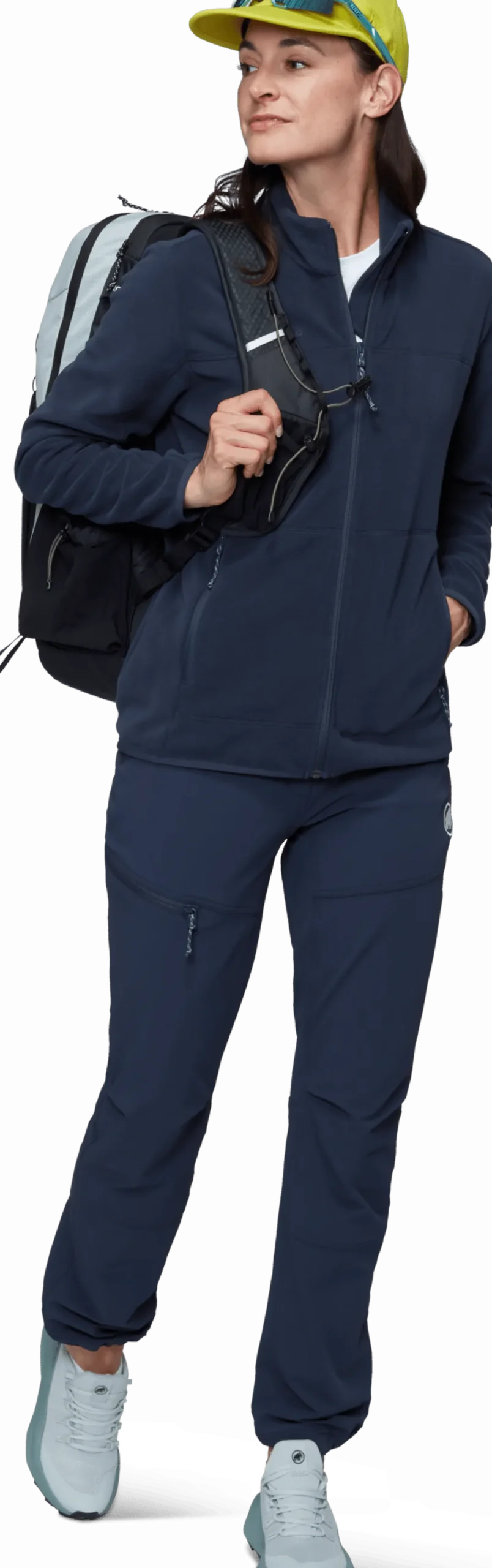 Mammut Innominata Light Ml Jacket Women Marine