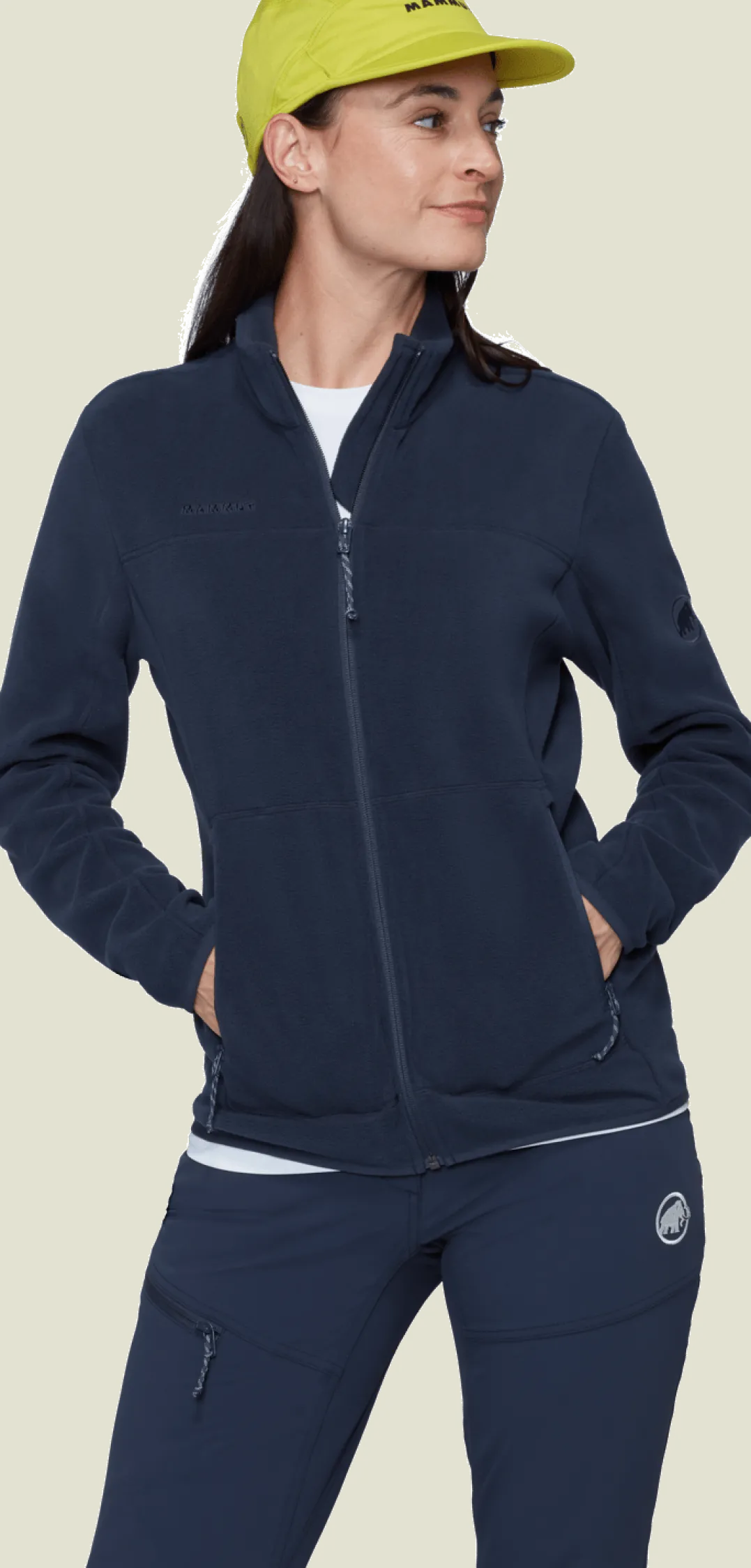 Mammut Innominata Light Ml Jacket Women Marine